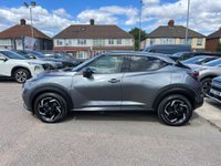 USED 2023 23 NISSAN JUKE 1.6 N-Connecta Auto Euro 6 5dr CarPlay+Nav+Camera+Warranty