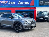 USED 2023 23 NISSAN JUKE 1.6 N-Connecta Auto Euro 6 5dr CarPlay+Nav+Camera+Warranty