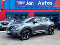 USED 2023 23 NISSAN JUKE 1.6 N-Connecta Auto Euro 6 5dr CarPlay+Nav+Camera+Warranty