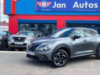 USED 2023 23 NISSAN JUKE 1.6 N-Connecta Auto Euro 6 5dr CarPlay+Nav+Camera+Warranty