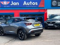 USED 2023 23 NISSAN JUKE 1.6 N-Connecta Auto Euro 6 5dr CarPlay+Nav+Camera+Warranty