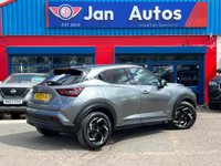 USED 2023 23 NISSAN JUKE 1.6 N-Connecta Auto Euro 6 5dr CarPlay+Nav+Camera+Warranty