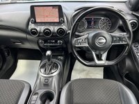 USED 2023 23 NISSAN JUKE 1.6 N-Connecta Auto Euro 6 5dr CarPlay+Nav+Camera+Warranty