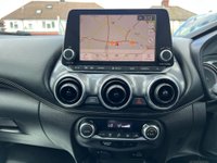 USED 2023 23 NISSAN JUKE 1.6 N-Connecta Auto Euro 6 5dr CarPlay+Nav+Camera+Warranty
