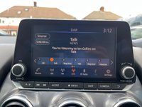 USED 2023 23 NISSAN JUKE 1.6 N-Connecta Auto Euro 6 5dr CarPlay+Nav+Camera+Warranty