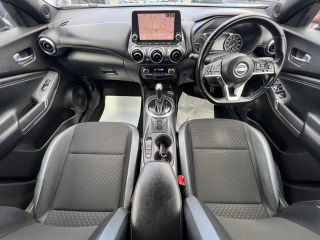 View our NISSAN JUKE