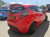 USED 2016 66 FORD FIESTA 1.6T EcoBoost ST-3 Hatchback 3dr Petrol Manual Euro 6 (182 ps) 