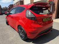 USED 2016 66 FORD FIESTA 1.6T EcoBoost ST-3 Hatchback 3dr Petrol Manual Euro 6 (182 ps) 
