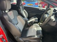 USED 2016 66 FORD FIESTA 1.6T EcoBoost ST-3 Hatchback 3dr Petrol Manual Euro 6 (182 ps) 