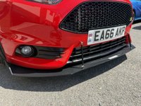 USED 2016 66 FORD FIESTA 1.6T EcoBoost ST-3 Hatchback 3dr Petrol Manual Euro 6 (182 ps) 