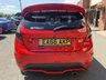 USED 2016 66 FORD FIESTA 1.6T EcoBoost ST-3 Hatchback 3dr Petrol Manual Euro 6 (182 ps) 
