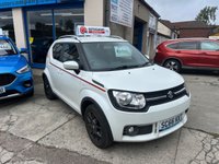 USED 2016 66 SUZUKI IGNIS 1.2 Dualjet SZ-T Hatchback 5dr Petrol Manual Euro 6 (90 ps) 