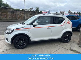 2016 SUZUKI IGNIS