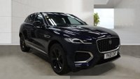 USED 2021 21 JAGUAR F-PACE 2.0 P400e 17.1kWh R-Dynamic S SUV 5dr Petrol Plug-in Hybrid Auto AWD Euro 6 (s/s) (404 ps) 