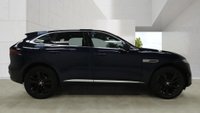 USED 2021 21 JAGUAR F-PACE 2.0 P400e 17.1kWh R-Dynamic S SUV 5dr Petrol Plug-in Hybrid Auto AWD Euro 6 (s/s) (404 ps) 