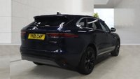 USED 2021 21 JAGUAR F-PACE 2.0 P400e 17.1kWh R-Dynamic S SUV 5dr Petrol Plug-in Hybrid Auto AWD Euro 6 (s/s) (404 ps) 
