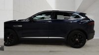 USED 2021 21 JAGUAR F-PACE 2.0 P400e 17.1kWh R-Dynamic S SUV 5dr Petrol Plug-in Hybrid Auto AWD Euro 6 (s/s) (404 ps) 