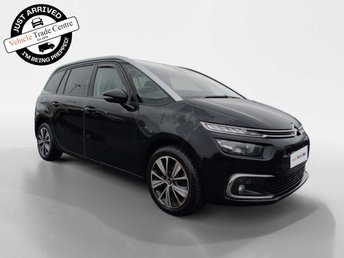 2018 CITROEN GRAND C4 SPACETOURER 1.6 BlueHDi Feel MPV 5dr Diesel Manual Euro 6 (s/s) (120 ps) £6992.00