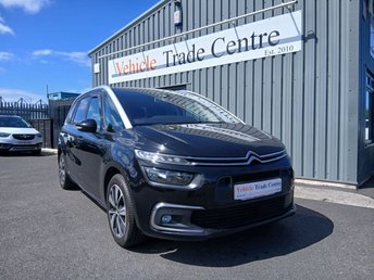 2018 CITROEN GRAND C4 SPACETOURER 1.6 BlueHDi Feel MPV 5dr Diesel Manual Euro 6 (s/s) (120 ps) £6992.00