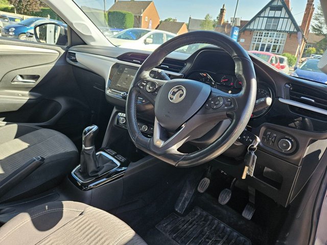 View our VAUXHALL CORSA