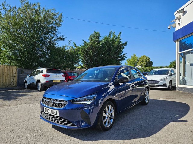 View our VAUXHALL CORSA