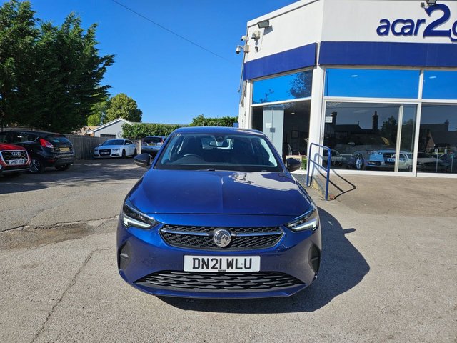 View our VAUXHALL CORSA