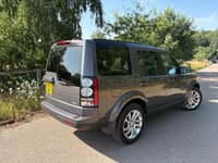 USED 2016 16 LAND ROVER DISCOVERY 4 3.0 SD V6 HSE SUV 5dr Diesel Auto 4WD Euro 6 (s/s) (256 bhp) 