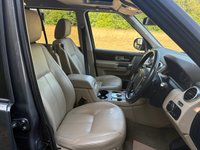 USED 2016 16 LAND ROVER DISCOVERY 4 3.0 SD V6 HSE SUV 5dr Diesel Auto 4WD Euro 6 (s/s) (256 bhp) 