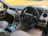 USED 2016 16 LAND ROVER DISCOVERY 4 3.0 SD V6 HSE SUV 5dr Diesel Auto 4WD Euro 6 (s/s) (256 bhp) 