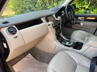 USED 2016 16 LAND ROVER DISCOVERY 4 3.0 SD V6 HSE SUV 5dr Diesel Auto 4WD Euro 6 (s/s) (256 bhp) 