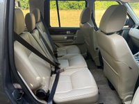 USED 2016 16 LAND ROVER DISCOVERY 4 3.0 SD V6 HSE SUV 5dr Diesel Auto 4WD Euro 6 (s/s) (256 bhp) 