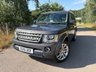 USED 2016 16 LAND ROVER DISCOVERY 4 3.0 SD V6 HSE SUV 5dr Diesel Auto 4WD Euro 6 (s/s) (256 bhp) 