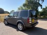 USED 2016 16 LAND ROVER DISCOVERY 4 3.0 SD V6 HSE SUV 5dr Diesel Auto 4WD Euro 6 (s/s) (256 bhp) 