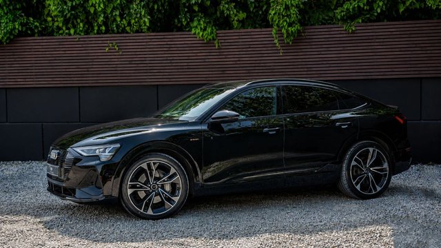View our AUDI E-TRON