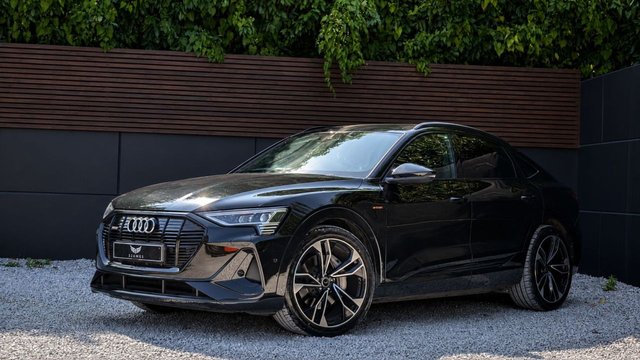 View our AUDI E-TRON