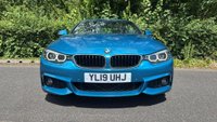 USED 2019 19 BMW 4 SERIES 2.0 430i GPF M Sport Auto Euro 6 (s/s) 2dr Huge spec