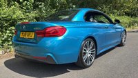 USED 2019 19 BMW 4 SERIES 2.0 430i GPF M Sport Auto Euro 6 (s/s) 2dr Huge spec