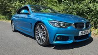USED 2019 19 BMW 4 SERIES 2.0 430i GPF M Sport Auto Euro 6 (s/s) 2dr Huge spec
