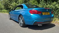 USED 2019 19 BMW 4 SERIES 2.0 430i GPF M Sport Auto Euro 6 (s/s) 2dr Huge spec
