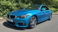 USED 2019 19 BMW 4 SERIES 2.0 430i GPF M Sport Auto Euro 6 (s/s) 2dr Huge spec