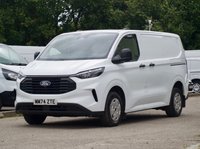 USED 2025 74 FORD TRANSIT CUSTOM 2.0 300 EcoBlue Trend Panel Van 5dr Diesel Manual L1 H1 Euro 6 (s/s) (110 ps) 