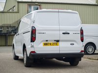 USED 2025 74 FORD TRANSIT CUSTOM 2.0 300 EcoBlue Trend Panel Van 5dr Diesel Manual L1 H1 Euro 6 (s/s) (110 ps) 