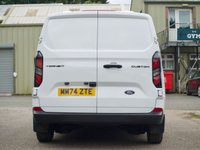 USED 2025 74 FORD TRANSIT CUSTOM 2.0 300 EcoBlue Trend Panel Van 5dr Diesel Manual L1 H1 Euro 6 (s/s) (110 ps) 