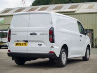 USED 2025 74 FORD TRANSIT CUSTOM 2.0 300 EcoBlue Trend Panel Van 5dr Diesel Manual L1 H1 Euro 6 (s/s) (110 ps) 