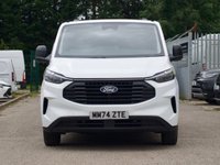 USED 2025 74 FORD TRANSIT CUSTOM 2.0 300 EcoBlue Trend Panel Van 5dr Diesel Manual L1 H1 Euro 6 (s/s) (110 ps) 