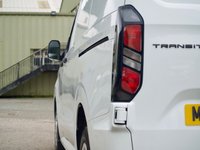 USED 2025 74 FORD TRANSIT CUSTOM 2.0 300 EcoBlue Trend Panel Van 5dr Diesel Manual L1 H1 Euro 6 (s/s) (110 ps) 