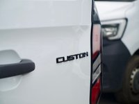 USED 2025 74 FORD TRANSIT CUSTOM 2.0 300 EcoBlue Trend Panel Van 5dr Diesel Manual L1 H1 Euro 6 (s/s) (110 ps) 