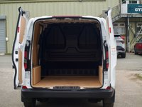 USED 2025 74 FORD TRANSIT CUSTOM 2.0 300 EcoBlue Trend Panel Van 5dr Diesel Manual L1 H1 Euro 6 (s/s) (110 ps) 