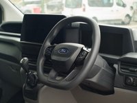USED 2025 74 FORD TRANSIT CUSTOM 2.0 300 EcoBlue Trend Panel Van 5dr Diesel Manual L1 H1 Euro 6 (s/s) (110 ps) 