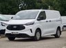 USED 2025 74 FORD TRANSIT CUSTOM 2.0 300 EcoBlue Trend Panel Van 5dr Diesel Manual L1 H1 Euro 6 (s/s) (110 ps) 